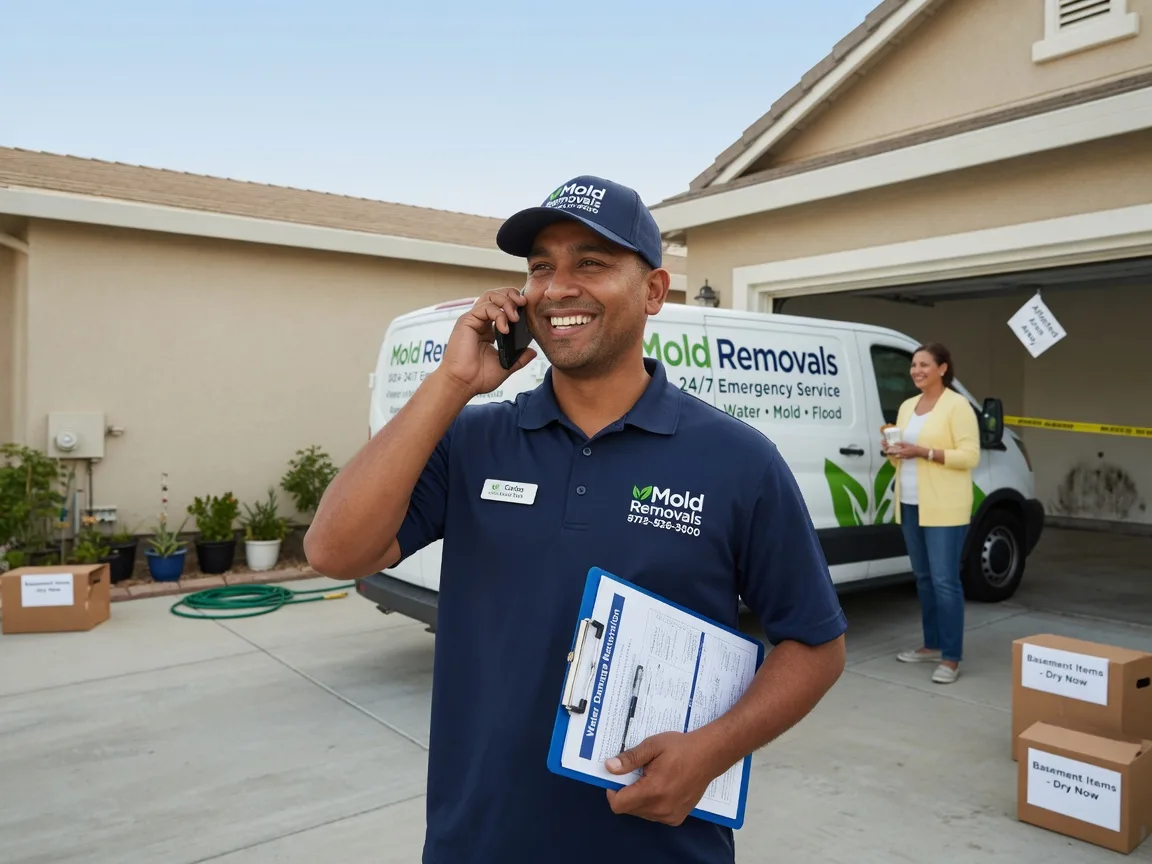 Water Damage Restoration Dumont, NJ FAQs